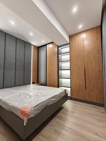 комнаты ысык кол: 2 бөлмө, 40 м², Элитка, 3 кабат, Евро оңдоо — 7