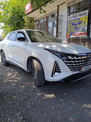 cha: Changan Uni-K: 2025 г., 1.6 л, Автомат, Бензин, Кроссовер — 4