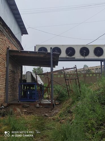 Промышленные холодильники и комплектующие: Шоковый камера холодильный камера морозильная камера баардык турун — 11