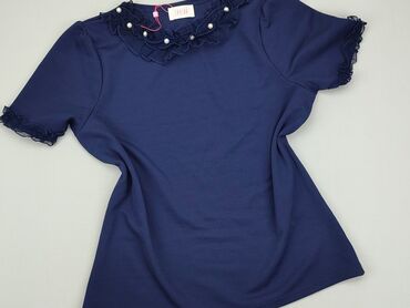 bluzki sylwestrowa plus size: Blouse, XL (EU 42), condition - Very good