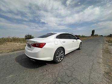 спотер: Chevrolet Malibu: 2018 г., 1.5 л, Автомат, Бензин, Седан — 6