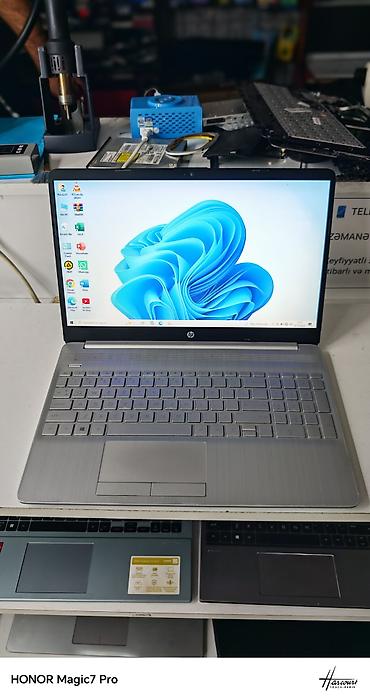 msi noutbuk: Prosessor - Ryzen3 3250 (i3 10 cu nəsil ilə eyni) Ram - 8 GB DDR4 — 3
