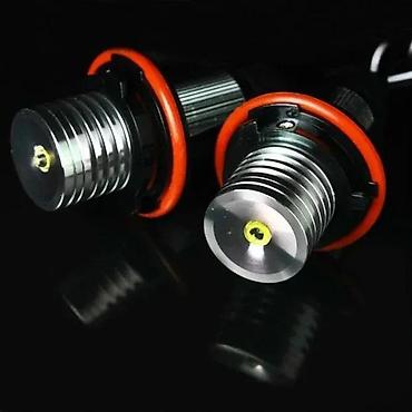 moze razmena: Led markeri Bmw e39, e60 10W. LED pozicione sijalice BMW 2 x 5W BMW — 4