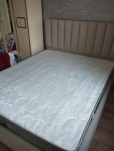 acilib baglanan carpayi: Yeni, İkinəfərlik çarpayı, Bazalı, Matras ilə, Siyirməsiz — 2