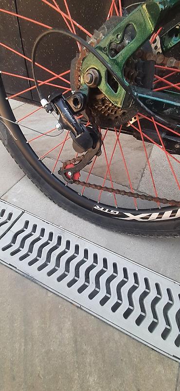 İdman velosipedləri: Bmx gtr 334 Acid_pro modeli velosipedin he bir problemi yoxdur — 6