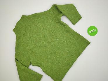 us polo sweter: Blue Seven, Sweter damski, rozmiar 4XL — 2