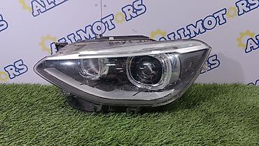 BMW 1 F20, фара левая