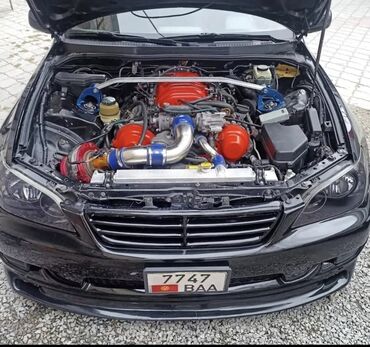 Lexus: Lexus IS: 2004 г., 4 л, Типтроник, Бензин, Седан — 11