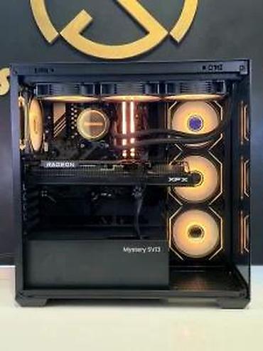 Desktop računari i radne stanice: Ryzen 5 9600X RX 7800XT B650 32GB 1TB - SM094PC. ✨ Prodaja i sklapanje — 5