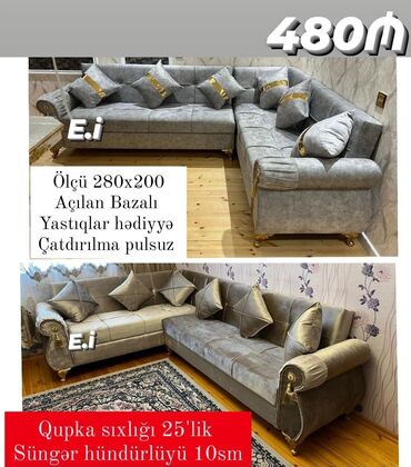 дачная мебель в баку: Künc divan, Yeni, Açılan, Bazalı, Parça, Şəhərdaxili pulsuz çatdırılma