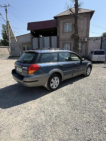 crv 5: Subaru Outback: 2005 г., Универсал — 7