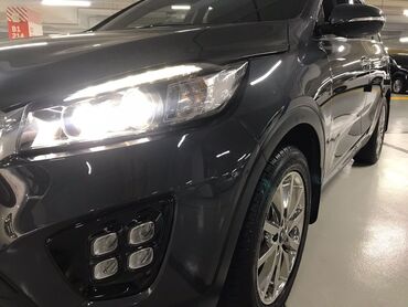 авто 65000: Kia Sorento: 2016 г., 2 л, Автомат, Дизель, Внедорожник