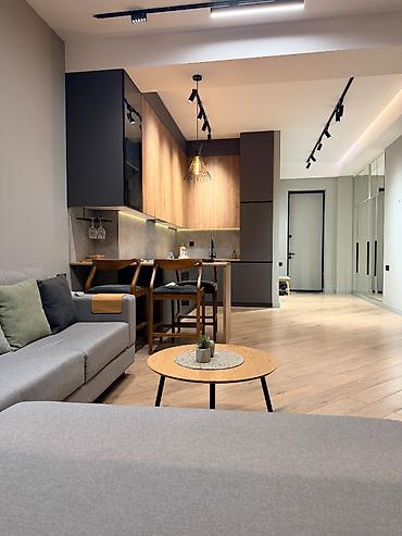 ofis: ✨ Nərimanov Rayonunda, Armoni Residence-də 2 Otaqlı Əla Təmirli Mənzil — 2