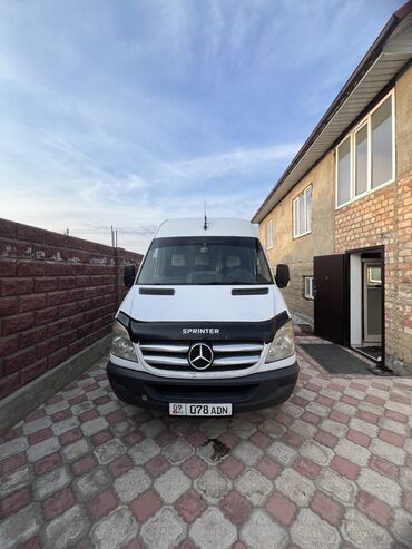 sprinter maxi: Легкий грузовик, Mercedes-Benz, Стандарт, 3 т, Б/у