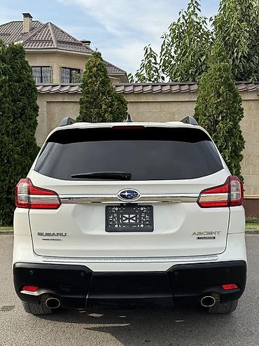 ej 20: Subaru Ascent: 2020 г., 2.4 л, Вариатор, Бензин, Кроссовер — 8