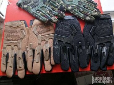 Sportska odeća: Rukavice, Novo — 3