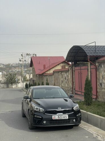 спортивные машыны: Kia K3: 2018 г., Седан