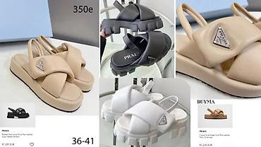 Sandale: LV. J.SANDER, J.CHOO, R.V. VALENTINO, VRH SANDALE | Novo! ! ! Hit — 15