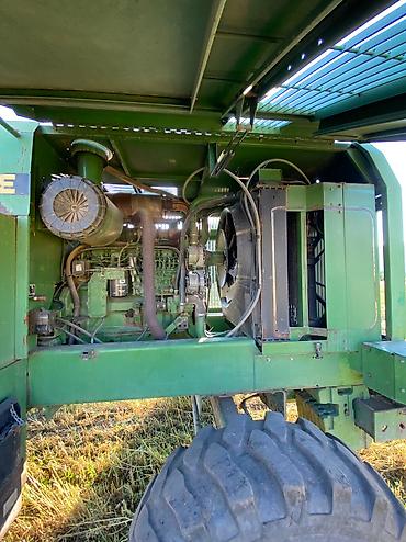 Силосоуборочные комбайны: Claas, Обмен, Б/у — 9