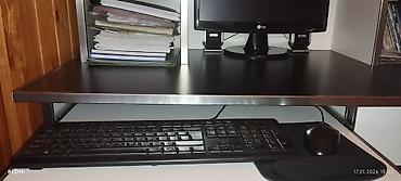 монитор для компьютера: 💻 Satılır: Masaüstü Komputer + LG Monitor ✅ Intel Pentium ✅ RAM 4 GB — 1