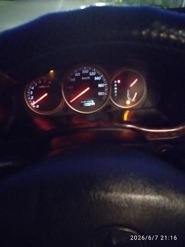соната жёлтый: Hyundai Sonata: 2003 г., 2 л, Автомат, Седан — 6