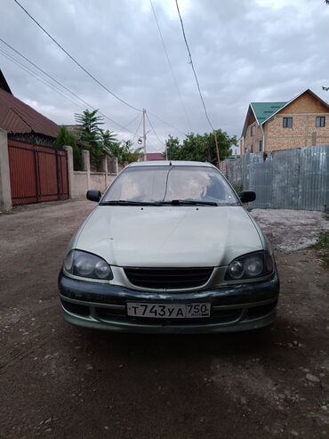 тайота авенсис 2000: Toyota Avensis: 1999 г., 1.8 л, Механика, Бензин, Седан