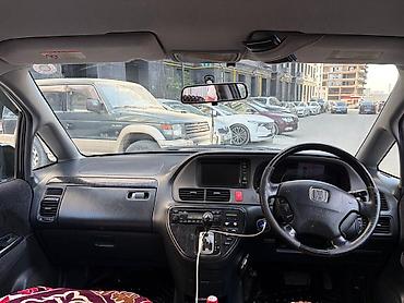 одиссей ra3: Honda Odyssey: 2002 г., 2.3 л, Автомат, Бензин, Минивэн — 8