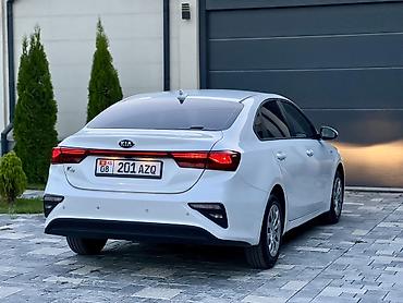 82 1: Kia K3: 2021 г., 1.6 л, Автомат, Бензин, Седан — 6