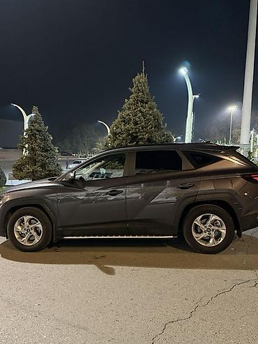 хёндай сантафе: Hyundai Tucson: 2022 г., 1.6 л, Автомат, Бензин, Кроссовер — 2