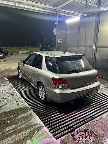 subaru legacy б3: Subaru Impreza: 2005 г., 1.5 л, Автомат, Бензин, Универсал — 2