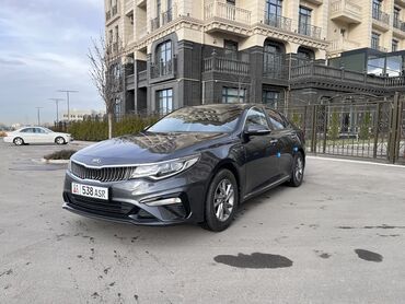 Kia: Kia K5: 2019 г., 2 л, Автомат, Газ, Седан