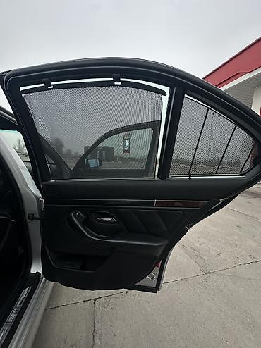 BMW: BMW 5 series: 2003 г., 3 л, Типтроник, Бензин, Седан — 30