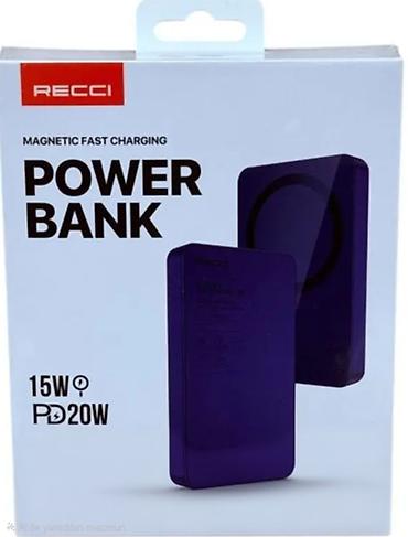hile mobile: Powerbank 10000 mAh, İşlənmiş — 1