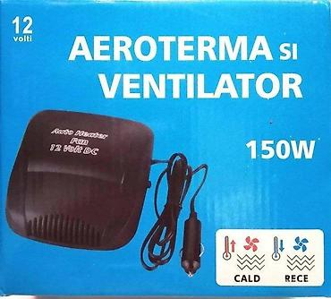 akumulator: Grejalica za auto 12v - 150W NOVO. Opis proizvoda: Grejalica za auto — 3