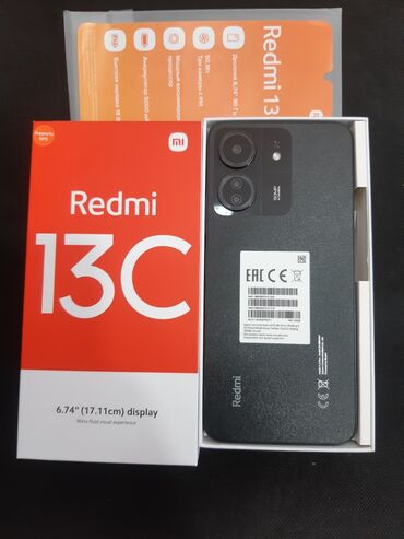 Xiaomi: Xiaomi Redmi 13C, 128 GB