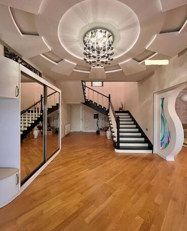 Həyət evləri və villaların satışı: 6 otaqlı, 360 kv. m, Yeni təmirli — 5