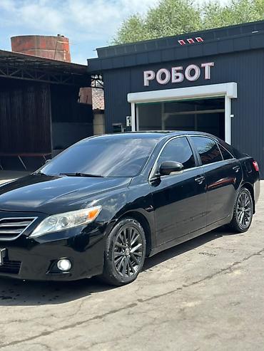 infinity fx35: Toyota Camry: 2010 г., 3.5 л, Автомат, Бензин, Седан — 4