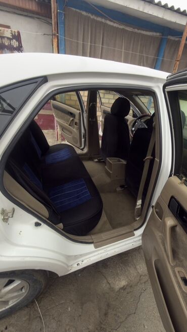 Daewoo: Daewoo Lacetti: 2003 г., 1.6 л, Механика, Бензин, Седан — 11