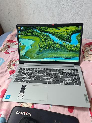 lenova legion go: İşlənmiş Lenovo 15.6 ", Intel Celeron, 512 GB — 1