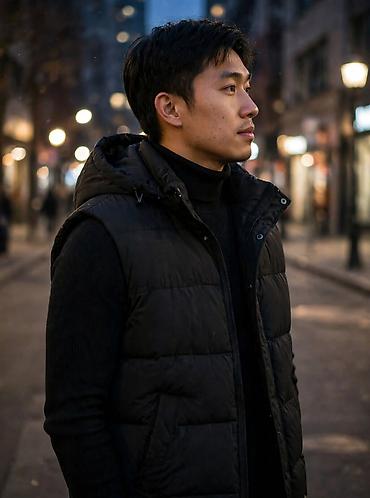 nike tech flece: ⚫️Мужской утеплённый жилет с капюшоном, чёрный цвет
⚫️Район Политеха — 1