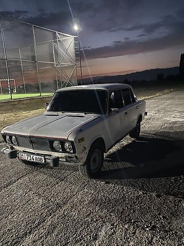 63 автомат: ВАЗ (ЛАДА) 2106: 1991 г., 1.6 л, Механика, Бензин, Седан — 7