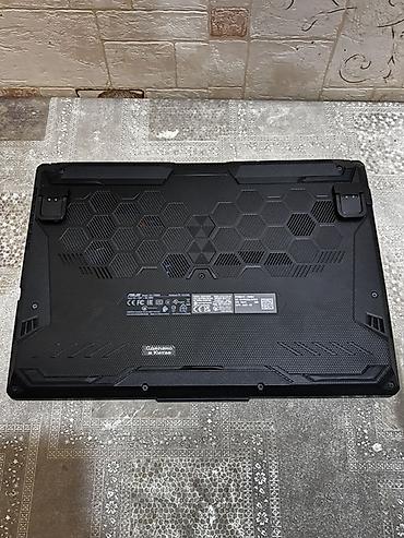 ASUS: ASUS TUF Gaming F15 (FX506HC) - Prosessor: 11-ci nəsil Intel Core — 3