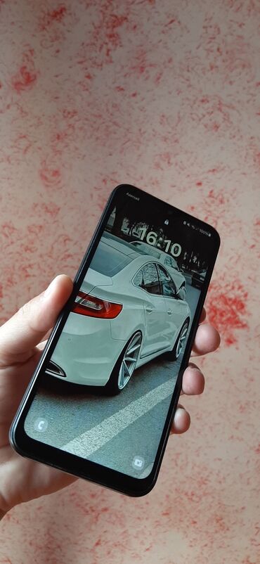 запчасти митсубиси паджеро 2: Samsung Galaxy A14, 64 GB, rəng - Qara, Barmaq izi