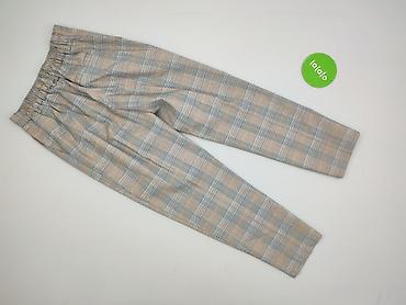 tyk spodnie: Spodnie materiałowe damskie, rozmiar XS — 3