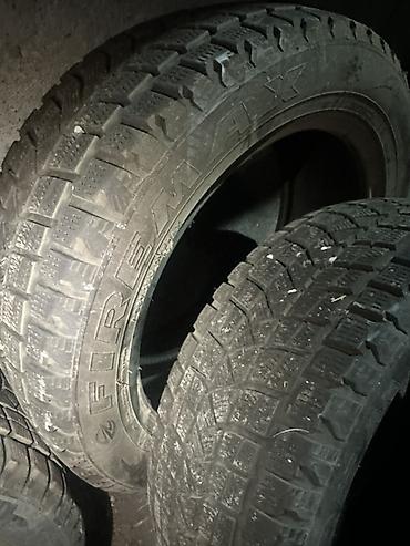 Шины: Комплект из 4 зимних шин Firemax FM806. - Размер: 235/55 R18 - — 2