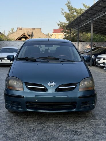 запчасть на мерс 814: Nissan Almera Tino: 2003 г., 2.2 л, Механика, Дизель, Универсал