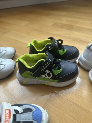 Uşaq ayaqqabıları: Krossovka, Uniseks, 23, Adidas — 6