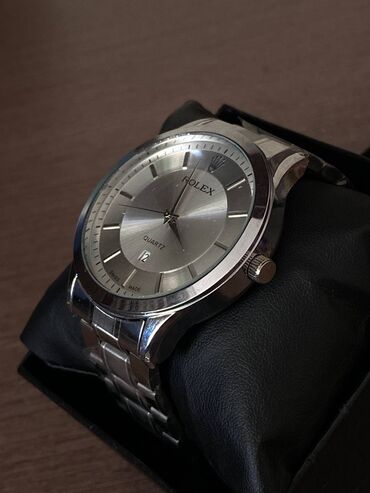 смарт часы бишкек цена: Классикалык сааттар саат, Rolex, Швейцария, Унисекс