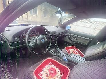 акпп e39: BMW 5 series: 2002 г., 2.5 л, Механика, Бензин, Седан — 1