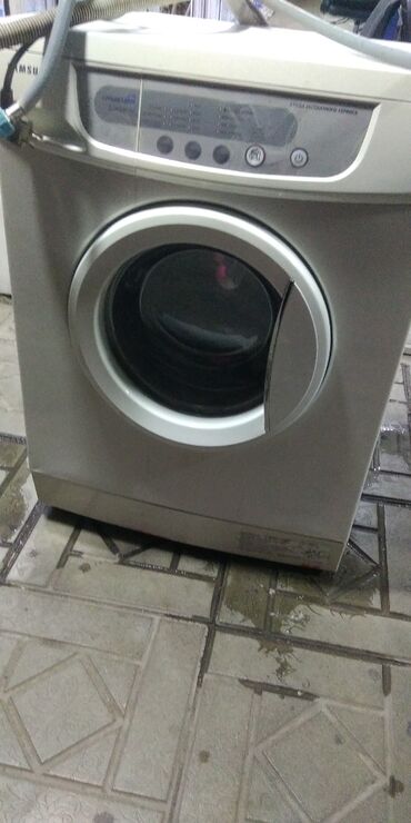 продаю стиральную машинку автомат: Кир жуучу машина Колдонулган
